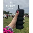 thumbnail image 6 of TUSHY Travel Bidet, Discreet for Outdoors & Travel, Jet Black, 1 Piece, 6 of 9