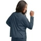 thumbnail image 2 of Camiseta Hanes Comfortblend Originals con cuello en V y manga larga, 2 of 6