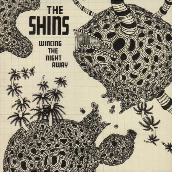 Wincing the Night Away The Shins (CD)