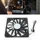 thumbnail image 5 of Ventilador de Caja de PC de 140 mm, Ventilador de Caja de 12 V, 4 Pines, Pwm de 4 Pines para Refrigeración de Radiador/Caja de CompuTADORA, Ventilador de Refrigeracióne de PC, 5 of 7