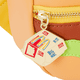 thumbnail image 4 of Loungefly McDonald’s Big Mac Figural Mini Backpack, 4 of 5