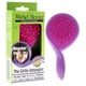 thumbnail image 3 of Cepillo para el cabello Michel Mercier The Girlie Detangler Brush Normal Rosa-Púrpura 1 pieza, 3 of 3