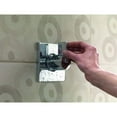 thumbnail image 4 of Delta Faucet Vero Kit de Déviation de Poignée de Douche à 6 Réglages, Chrome T11953 (Valve Non Incluse), 4 of 5
