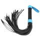 thumbnail image 2 of Látigo Flogger, Látigo de cuero PU para parejas, látigo para adultos, látigo de juguete sexual, eficiencia óptima, 2 of 9