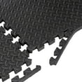 thumbnail image 5 of HomGarden Exercise Mat Foam Floor Mats Interlocking Tiles with Borders for Exercise, MMA, Gymnastics and Home Gym Protective Flooring, 5 of 9