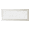 Shed Windows and More Transom Window 10" x 30" Double Pane Low E Tempered Clear Glass