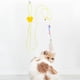 thumbnail image 5 of Juguete para Gatos jinwen Juguetes Colgantes de Bolas Interactivo, 5 of 6