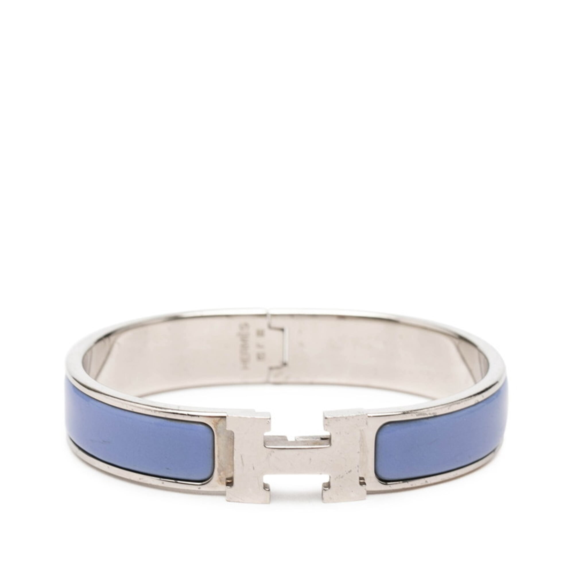 Herm S Bracelet Silver