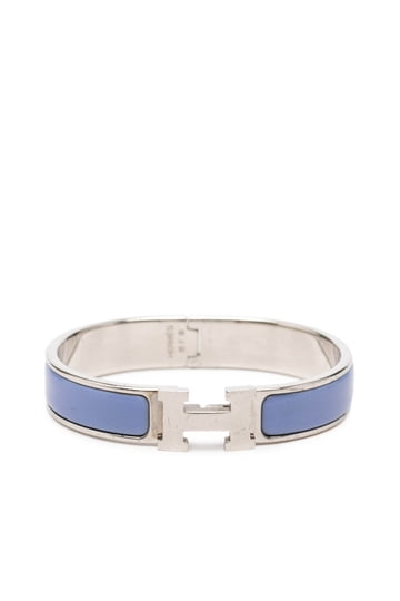 Herm S Bracelet Silver