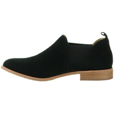 Clarks Leather Slip on Booties Edenvale Page Kuwait Ubuy