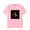 Pink, variant on Glorilla Yeah Glo Tshirt Harajuku Short Sleeve Casual Tops Tees Fashion Crewneck