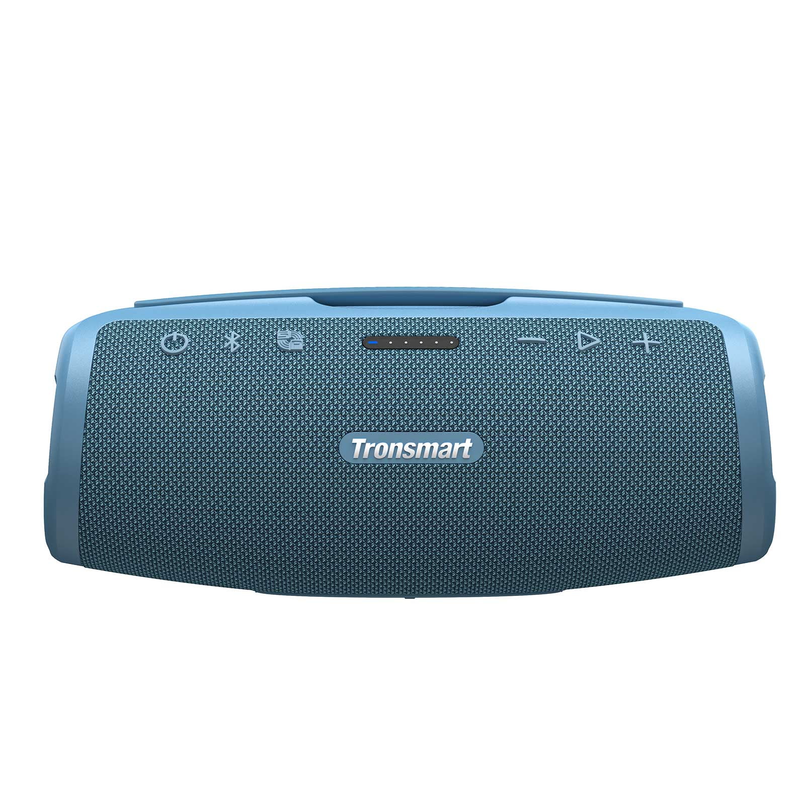 50W IPX7 Waterproof Bluetooth Speaker with Built-in Power Bank and True Wireless Stereo – Ideal for Outdoor Adventures Tronsmart Mirtune S100