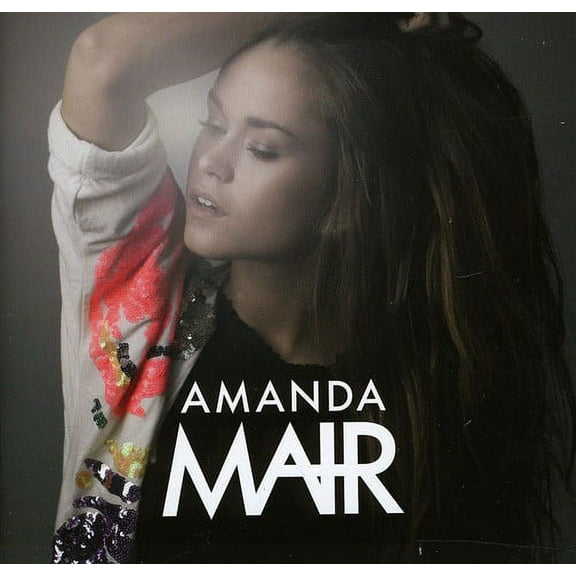 Amanda Mair - Amanda Mair - Rock - CD