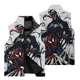 thumbnail image 5 of Chaqueta cortavientos de moda de otoño para hombre, chaqueta sin mangas con estampado 3D de superhéroe de Marvel Venom, chaleco para montar en motocicleta al aire libre para hombre, 5 of 5