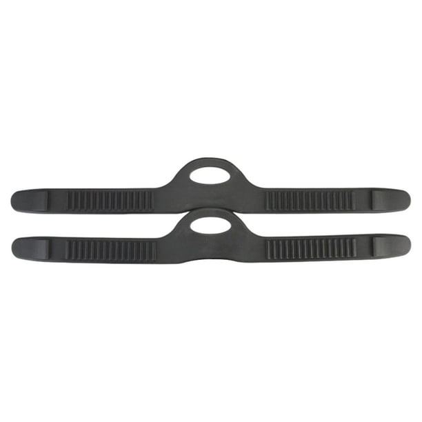 Correas de buceo de Repuesto Sunnimix para Esnórquel Scuba Diving 40,5 Cm X 2,6 Cm