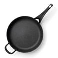 thumbnail image 3 of The Rock Cast Iron 12" (30cm) Grill Pan, 3 of 5