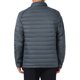 thumbnail image 3 of CHAQUETA PUFFER QUILTED CON CREMALLERA Y CUELLO ALTO PARA HOMBRE INSPIRAR CHIC COLOR GRIS, 3 of 6
