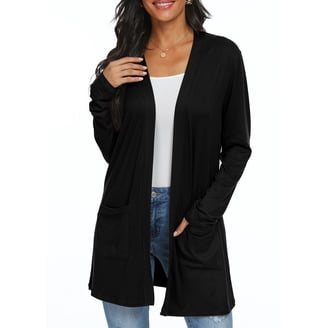 Gap Women's Long Sleeve Open Cardigan XL - Walmart.com