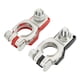 thumbnail image 1 of Positive Negative Battery Terminals Car Cable Connector Clamp Replacement for GM 92199462, 1 of 9