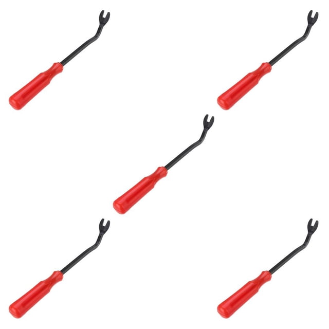 Sidaley Car Trim Rivets Plastic Decorations Plier Vehicle Set Clips Fastener Bumper Panel Tools Wear-resistant Auto Using Accessory Type2 NO2