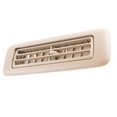 thumbnail image 4 of Marco de máscara de salida de aire de salida de aire del techo del automóvil beige para 2009-2014, 4 of 5