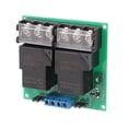 thumbnail image 4 of 30A Relay Board Module with Optocoupler Isolation, High Low Trigger for DC 5V, 12V, 24V, Stable Performance, Industrial Use, 4 of 7