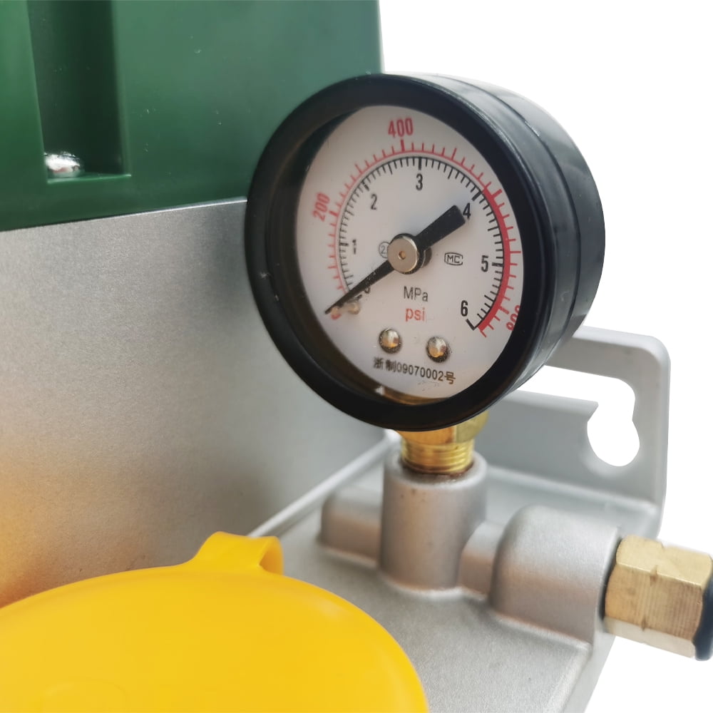 Fully Automatic Lubricating Gear Pump Digital Numerical Control Electric Oiler Machine 220V