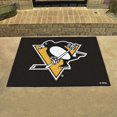 thumbnail image 2 of FANMATS 10432 Tapis All-Star Pittsburgh Penguins, 2 of 2