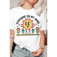 thumbnail image 2 of SUNSHINE ON MY MIND GRAPHIC TEE, 2 of 5