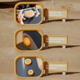 thumbnail image 4 of IMENGL Steer Joy Driving Simulator For Kids Driving Simulator Toy With 200 Of Experience Fun & Learning With Toddler Driving Simulator (Grey) Handheld Players User-Friendly Design:The toy steering, 4 of 9