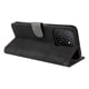 thumbnail image 5 of For Honor X5b X5b Plus Wallet Case RFID Blocking PU Leather Cover Stand View - Black, 5 of 5