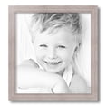 thumbnail image 2 of ArtToFrames 14" x 15" Gray Oak Picture Frame, 14x15 inch Brown MDF Poster Frame (WOM-4300),  Pack, 2 of 8