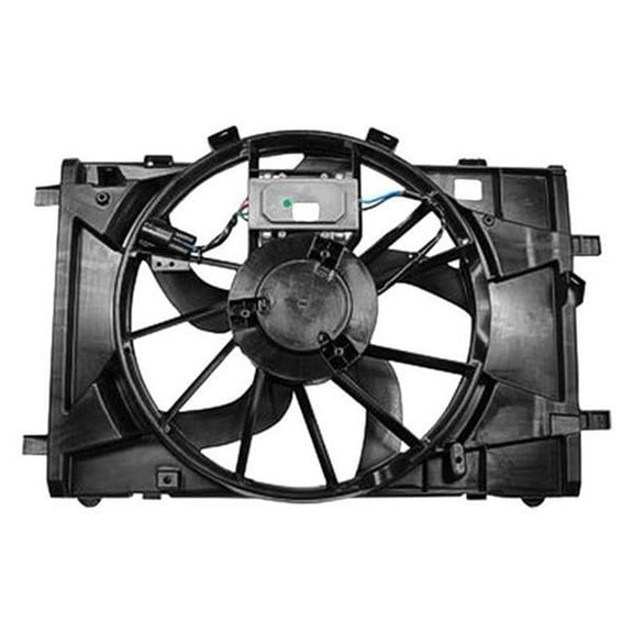Radiator Cooling Fan Assembly for 2010-2011 2.5L-3.0L Fusion