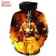 thumbnail image 2 of Sudadera con capucha de bombero con estampado 3D para hombre, sudadera con gráfico de bombero, sudadera informal de gran tamaño, novedad en sudaderas y sudaderas, chándal, 2 of 5