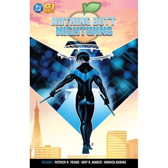 Nothing Butt Nightwing Vol. 1, (Paperback)