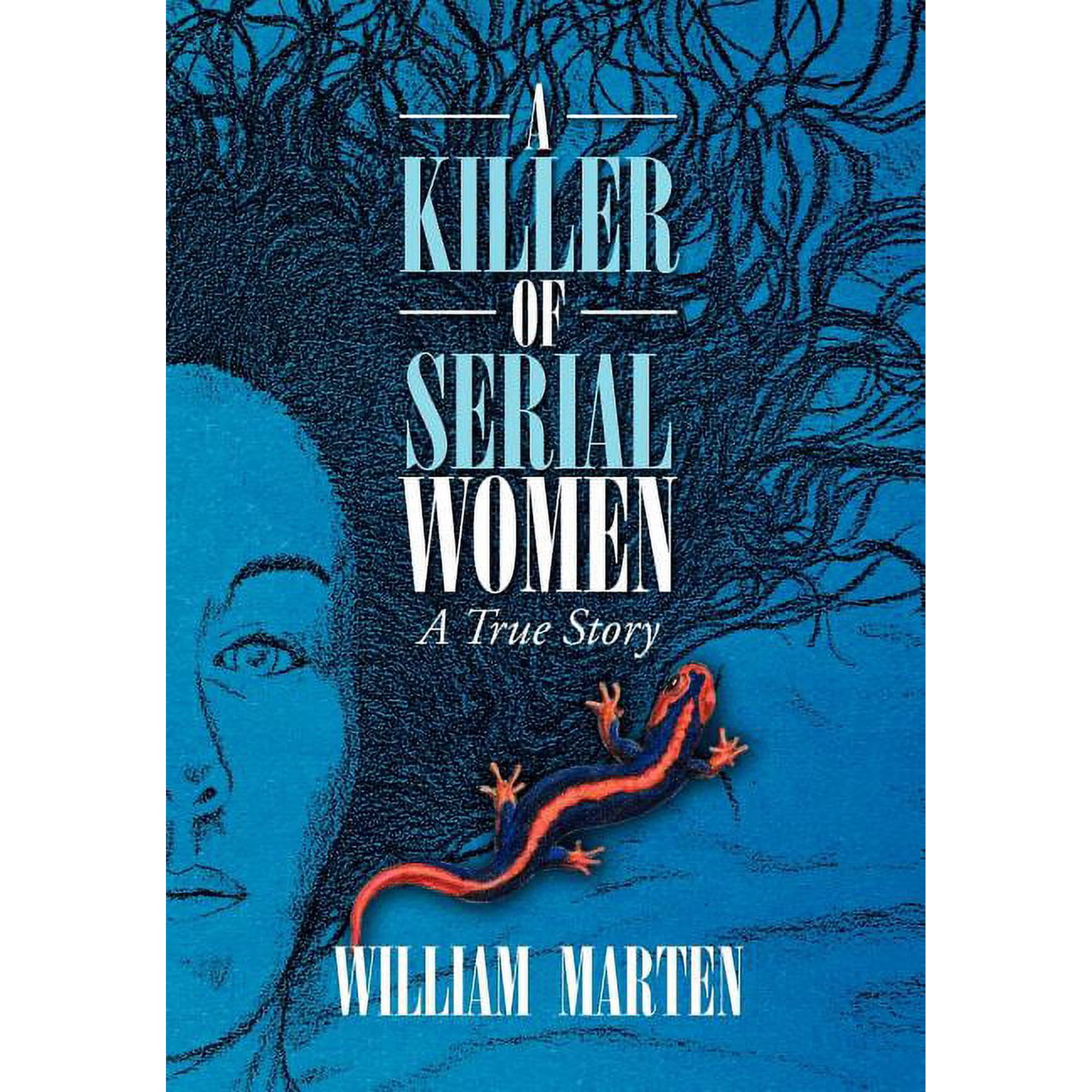 A Killer of Serial Women (Hardcover)