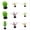 Set-5, variant on 12PC Fish Tank Accessories Aquarium Decorations Small Tank Decor Artificial Plants, Aquarium Decoration Accessories, Artificial Fish Tank Decor for Aquarium