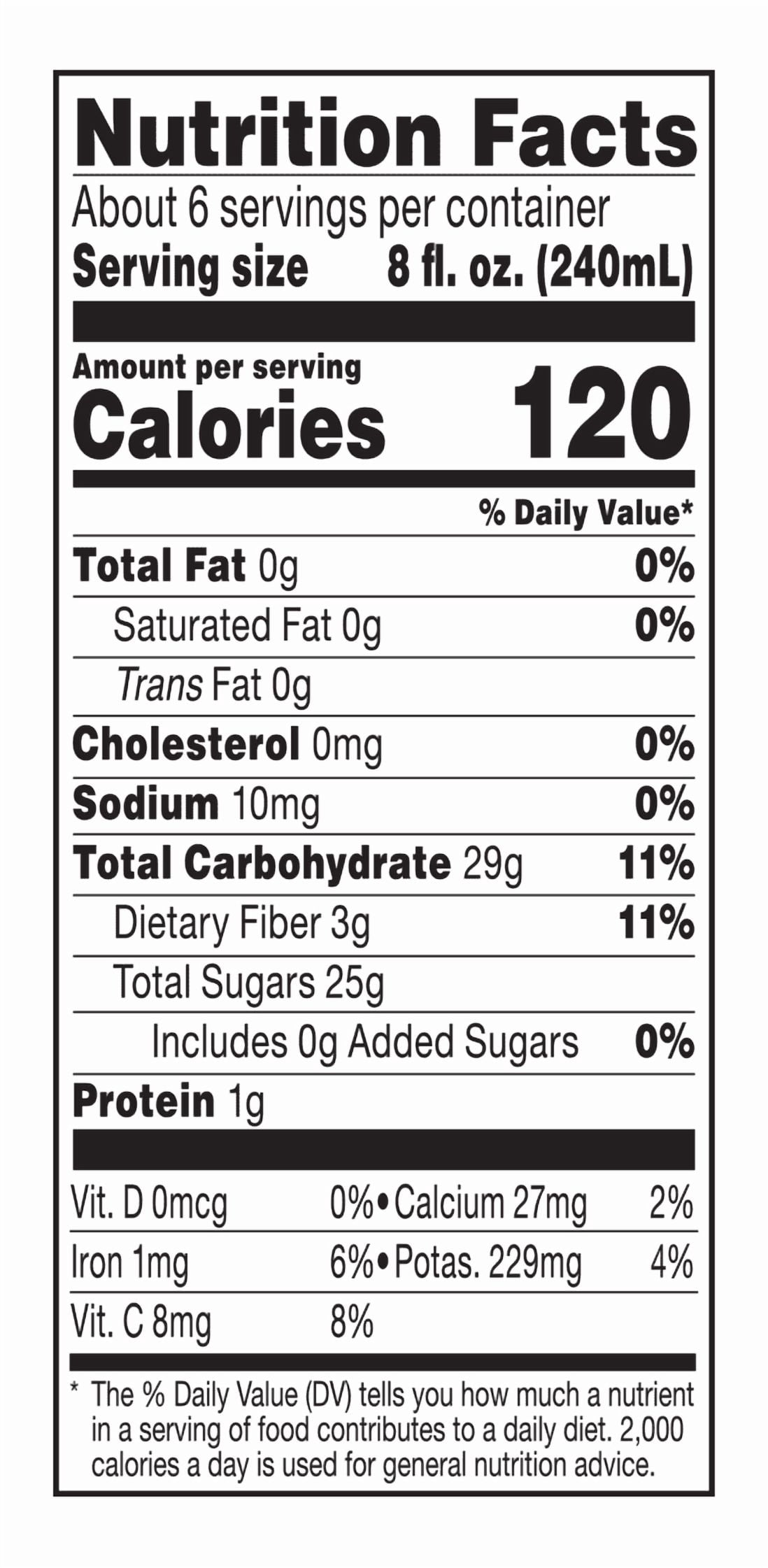 Bolthouse Farms Berry Boost Fruit Juice Smoothie, 52 oz