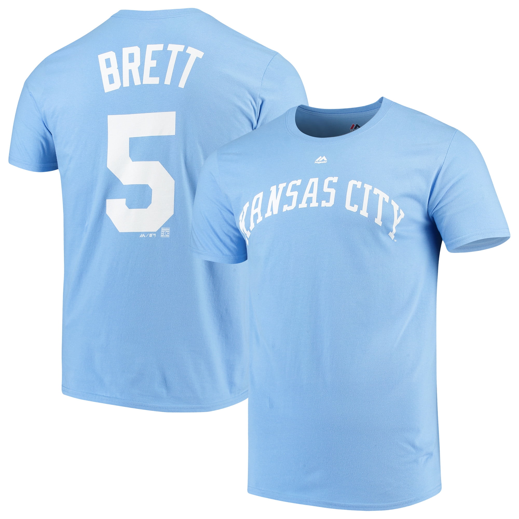 kc royals george brett jersey