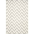 thumbnail image 1 of Safavieh Amherst Light Grey Indoor Outdoor Rug - 6' x 9', 1 of 2