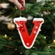 thumbnail image 3 of Decoraciones de Árbol de Navidad 26 Letras Personalizadas Colgante Colgante Ornamentos para Árbol de Navidad Árbol de Navidad Ornamentos, 3 of 4