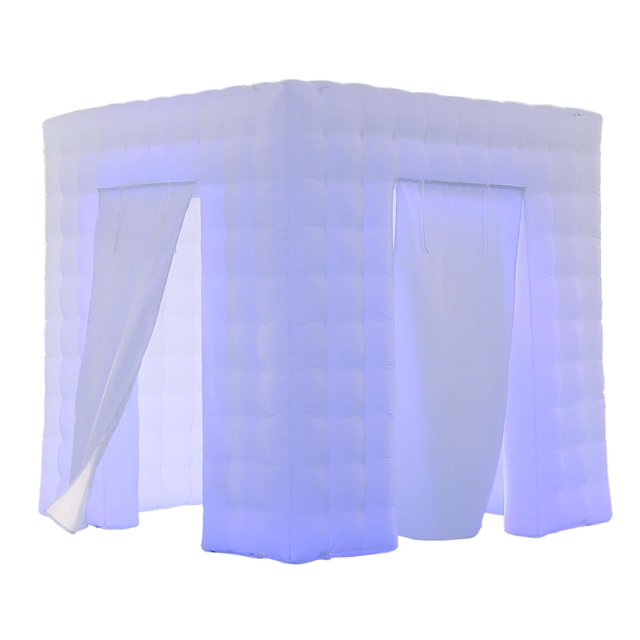 Cabina de Fotos Inflable SAYOK 360 con LED 2.5x2.5x2.5m