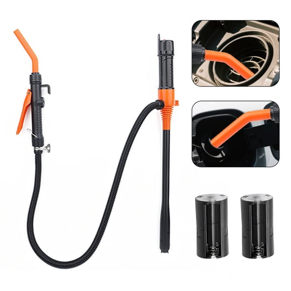 Portable Power Battery Pump -Fuel Transfer Pump electric water pump√