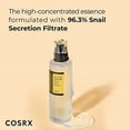 thumbnail image 6 of Cosrx Advanced Snail 96 Mucin Power Essence, 3.38 Ounce 2018, 6 of 8