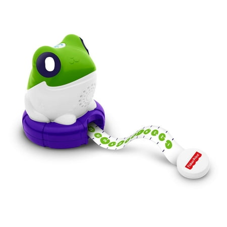 Fisher-Price Think & Learn Measure with Me! Froggy with Sound