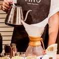 thumbnail image 4 of Chemex 100 Classic Carrés de Filtres Pré-Pliés, 4 of 4