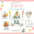 thumbnail image 2 of Centre d'activités Dream On Me Zany 2-en-1, 2 of 9