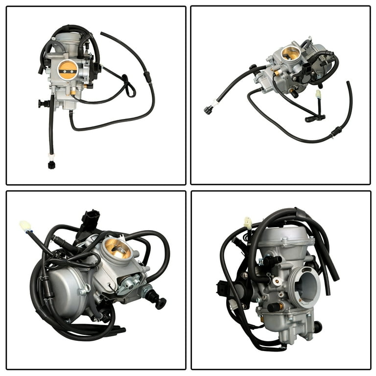 Partman Carburetor For Yamaha V Star 250 / Virago 250 / Route 66 (1988-2014) - Replacement Carb New