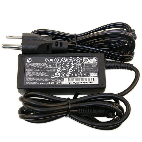 Genuine HP 19.50V 2.05A 40W Big Plug AC Adapter Charger
