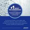 thumbnail image 6 of Pure Encapsulations Melatonin 20 mg | Supplement to Support Natural Sleep Cycles, Cells, and Tissues* | 60 counts, 6 of 10